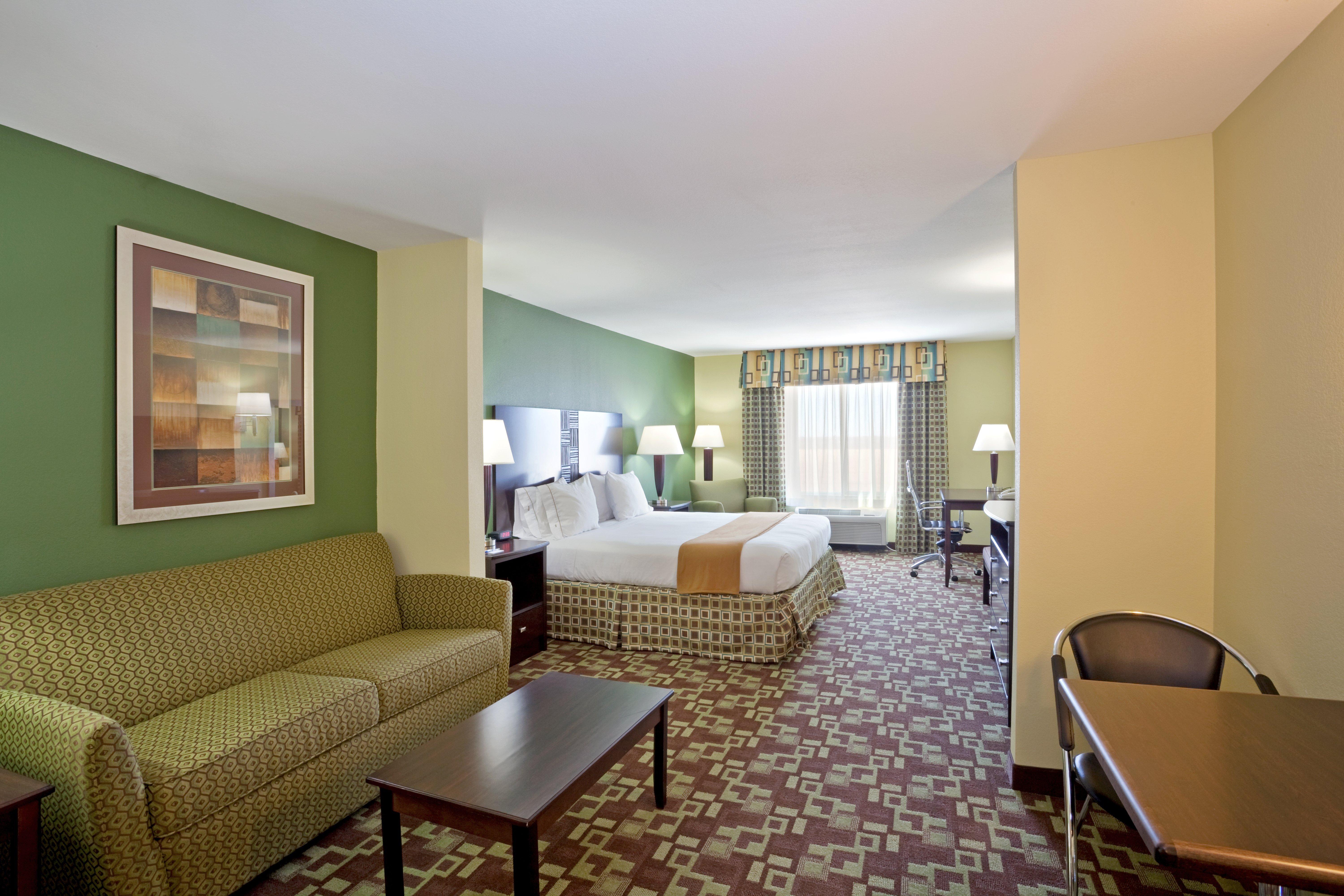 Holiday Inn Express Hotel & Suites Dumas By Ihg Esterno foto