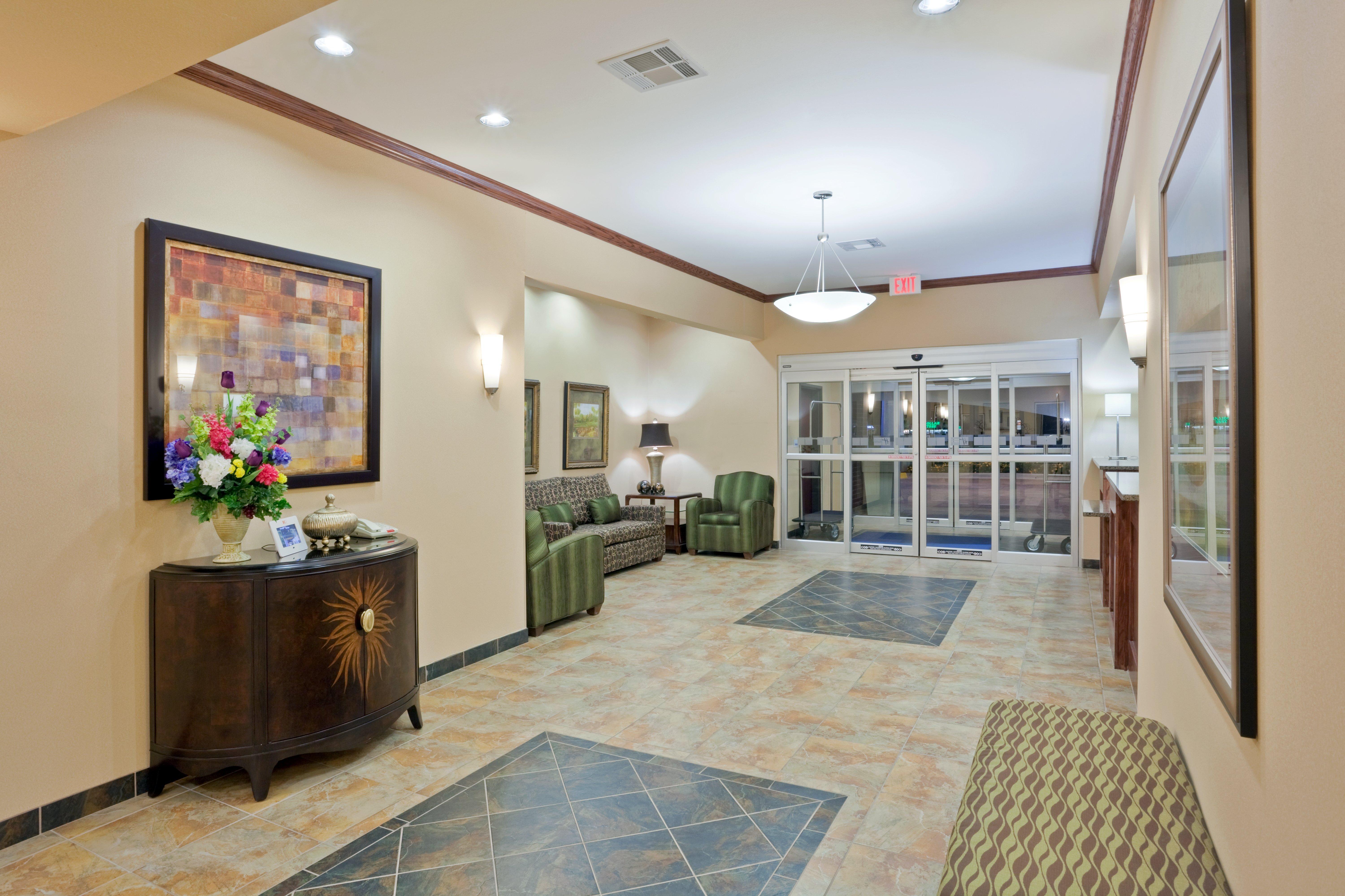 Holiday Inn Express Hotel & Suites Dumas By Ihg Esterno foto