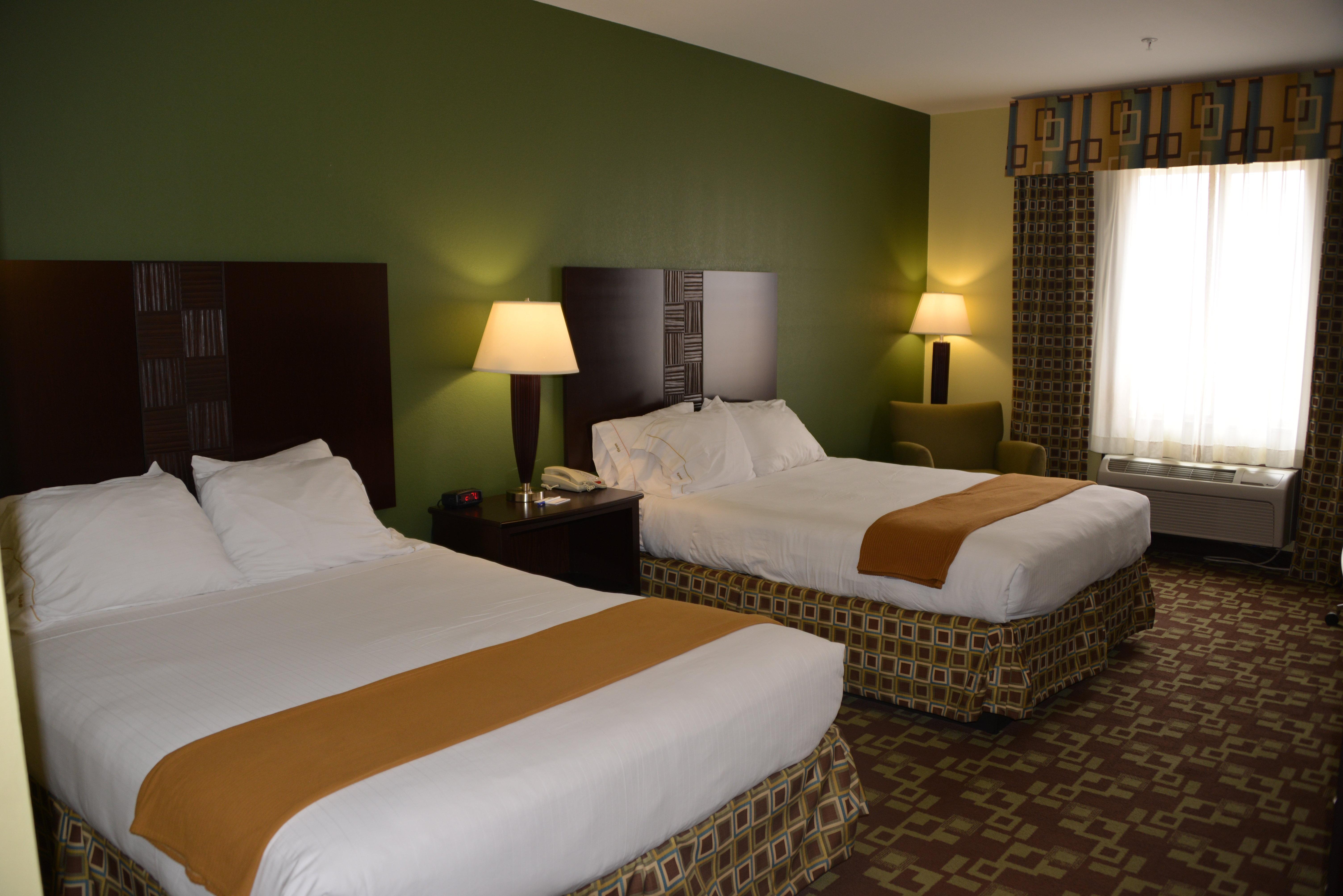 Holiday Inn Express Hotel & Suites Dumas By Ihg Esterno foto
