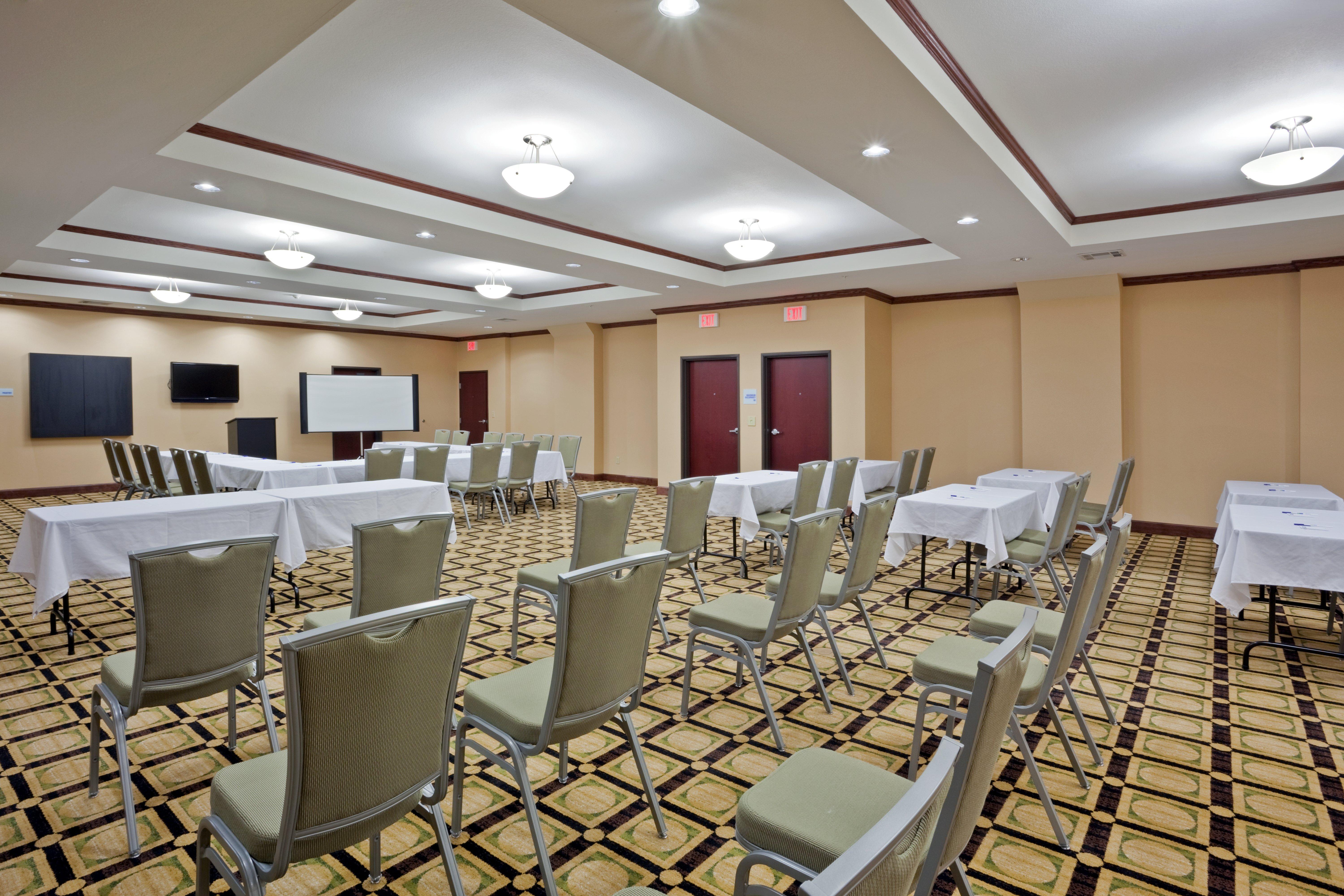 Holiday Inn Express Hotel & Suites Dumas By Ihg Esterno foto