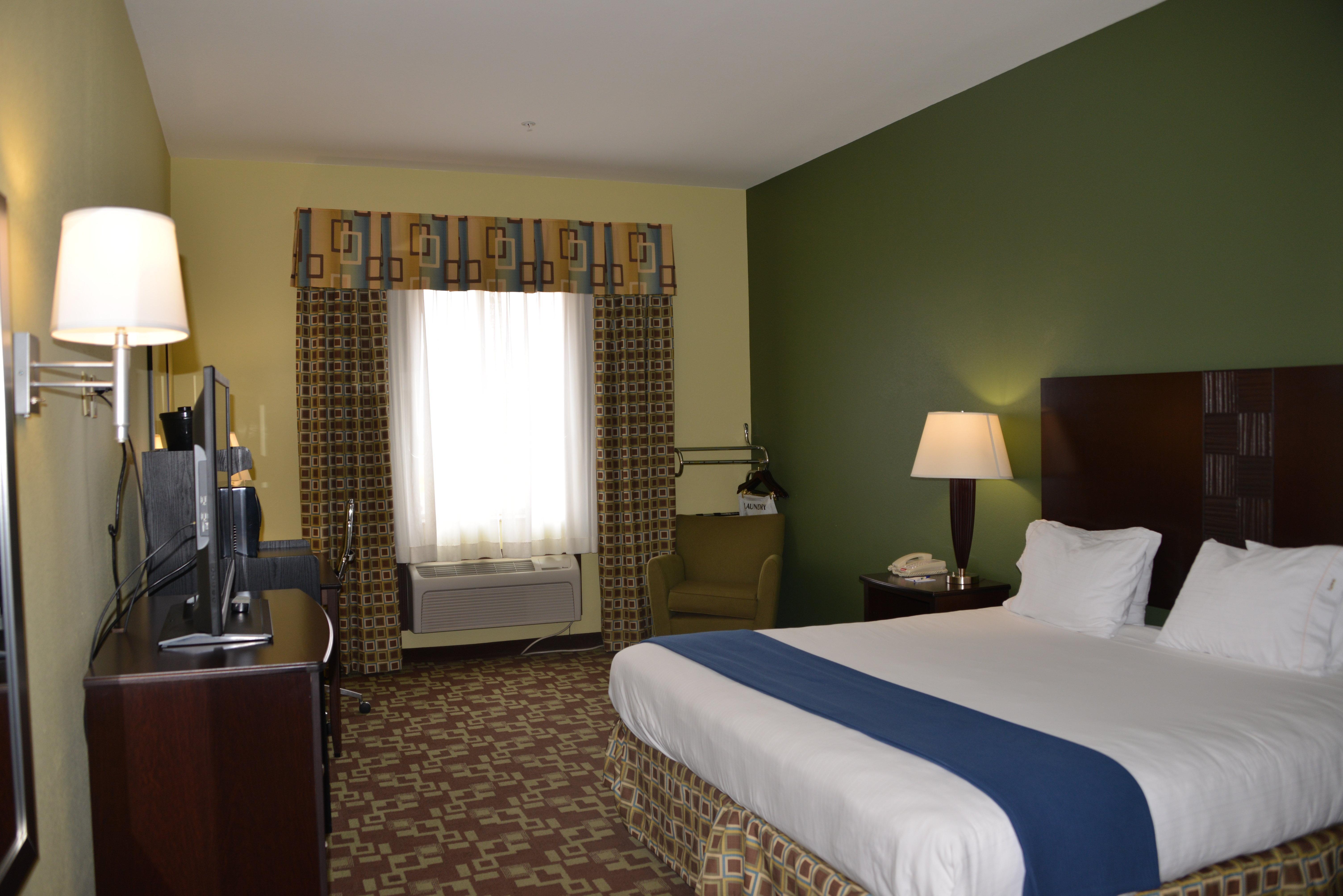 Holiday Inn Express Hotel & Suites Dumas By Ihg Esterno foto