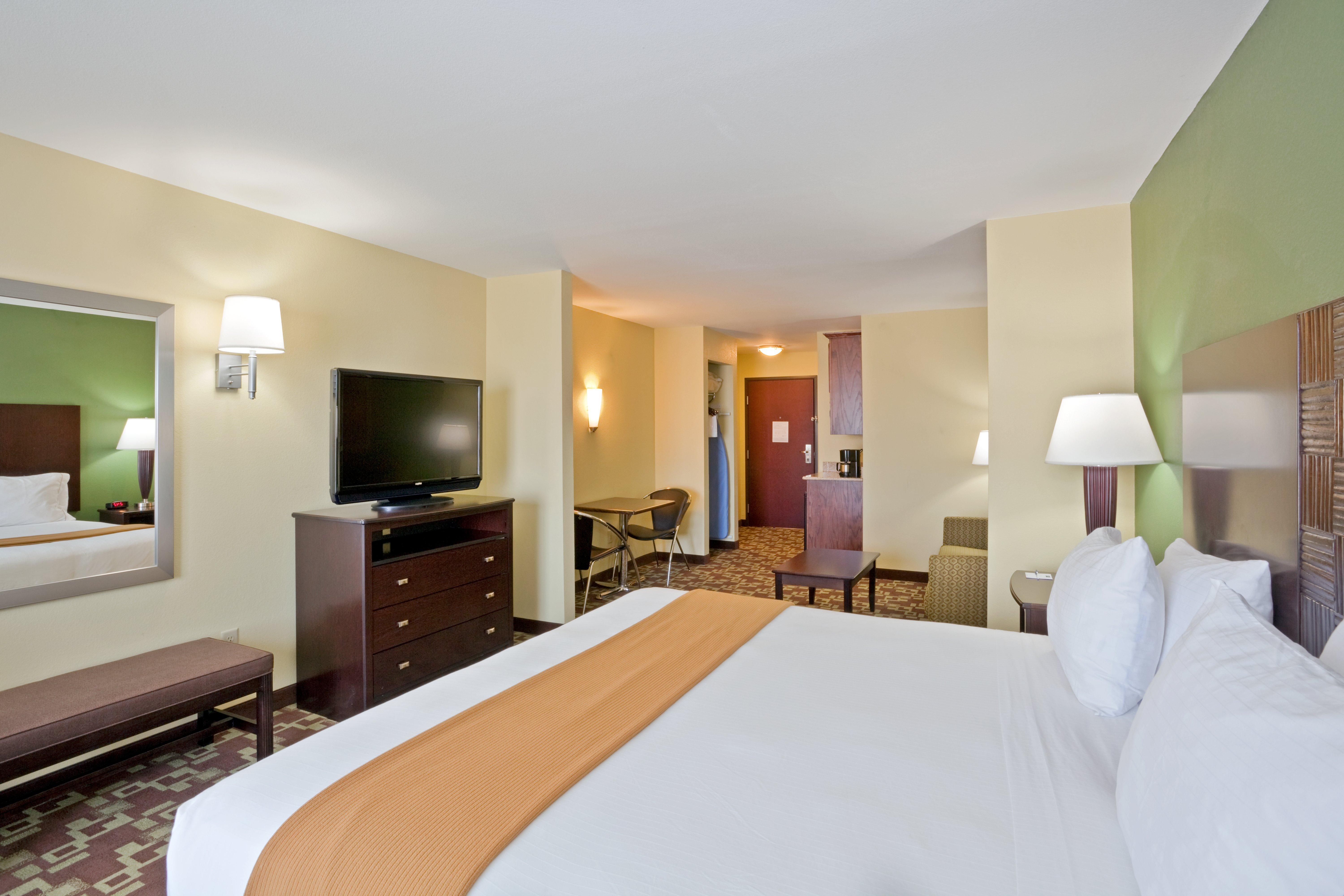 Holiday Inn Express Hotel & Suites Dumas By Ihg Esterno foto