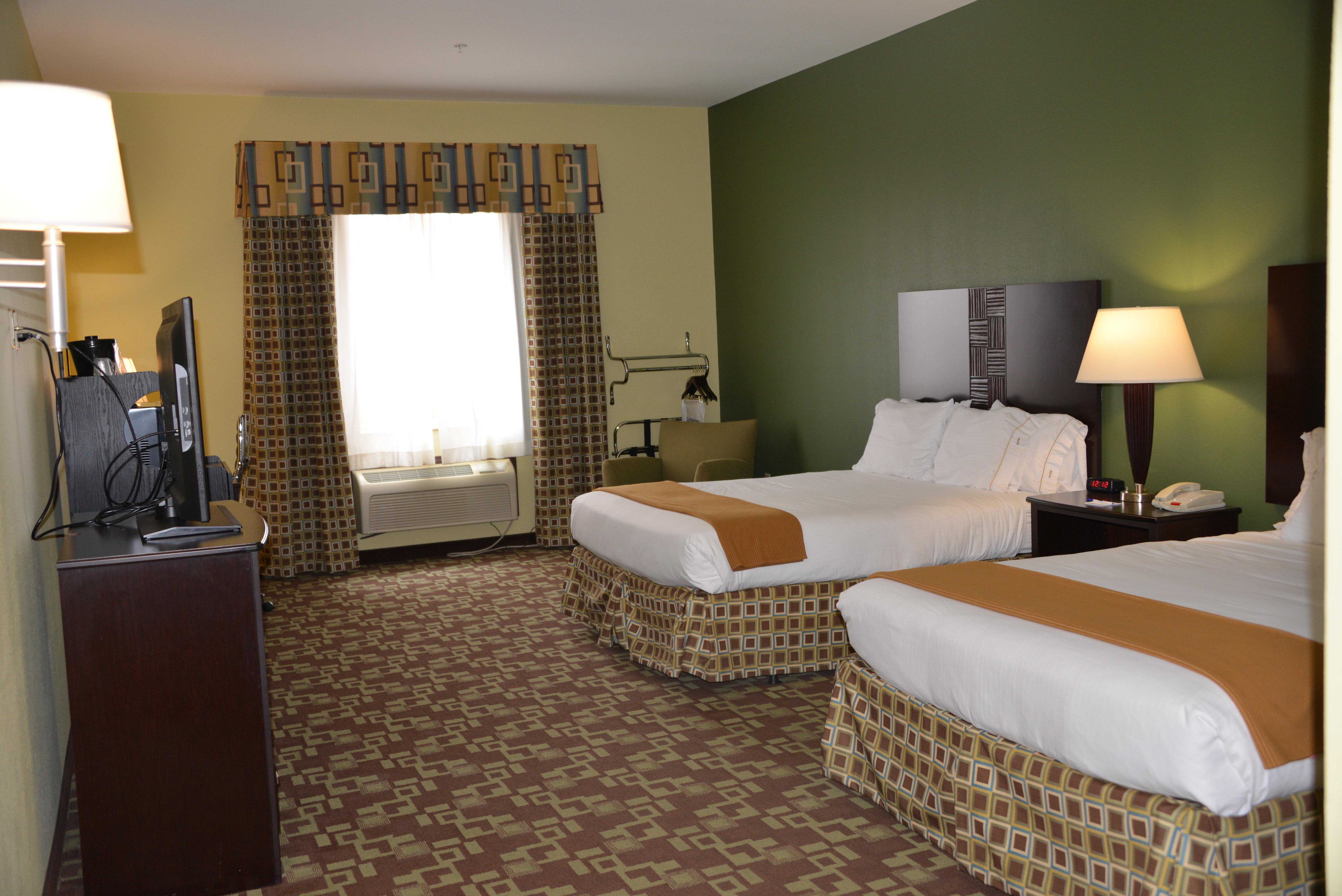 Holiday Inn Express Hotel & Suites Dumas By Ihg Esterno foto