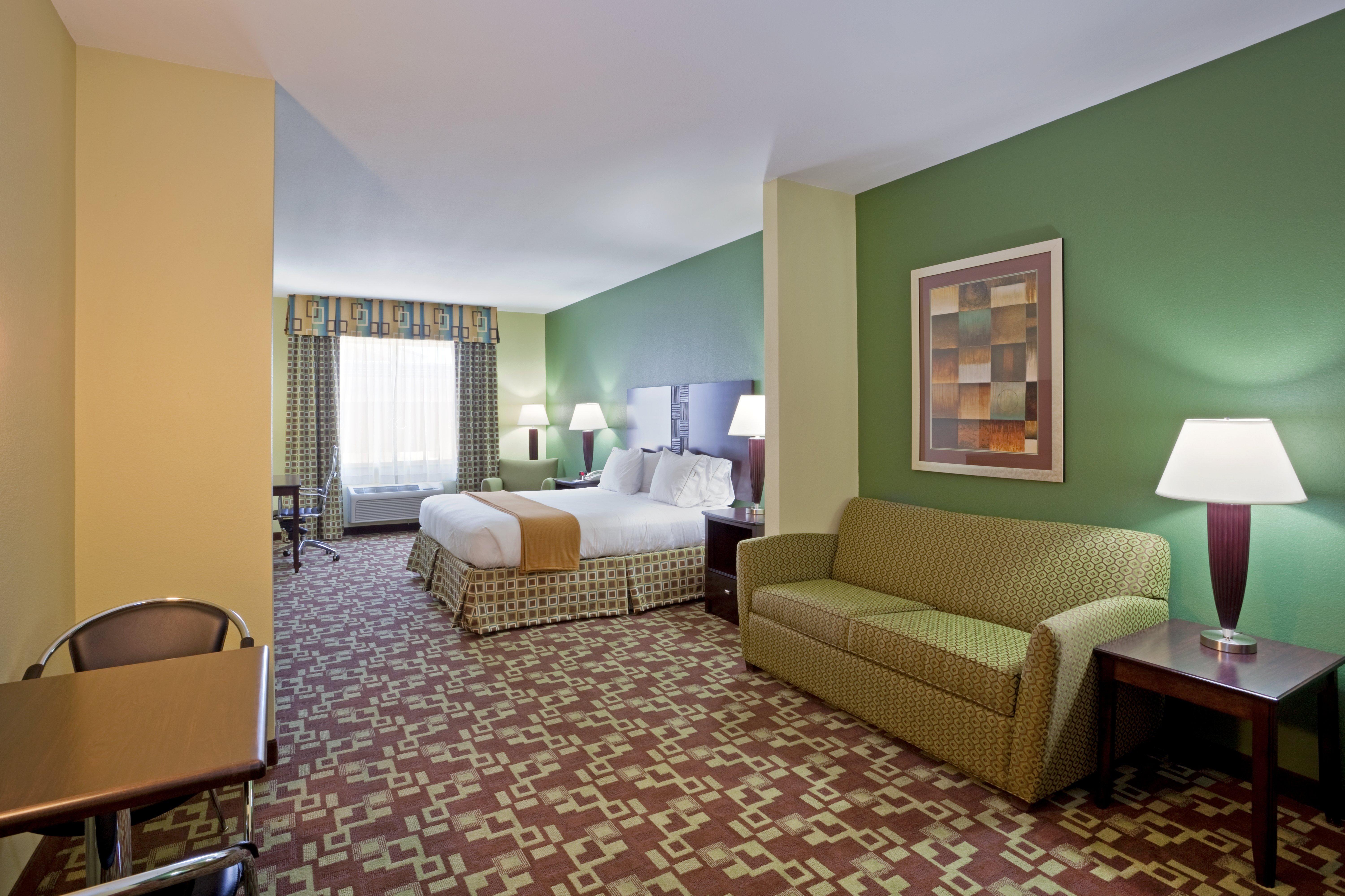 Holiday Inn Express Hotel & Suites Dumas By Ihg Esterno foto