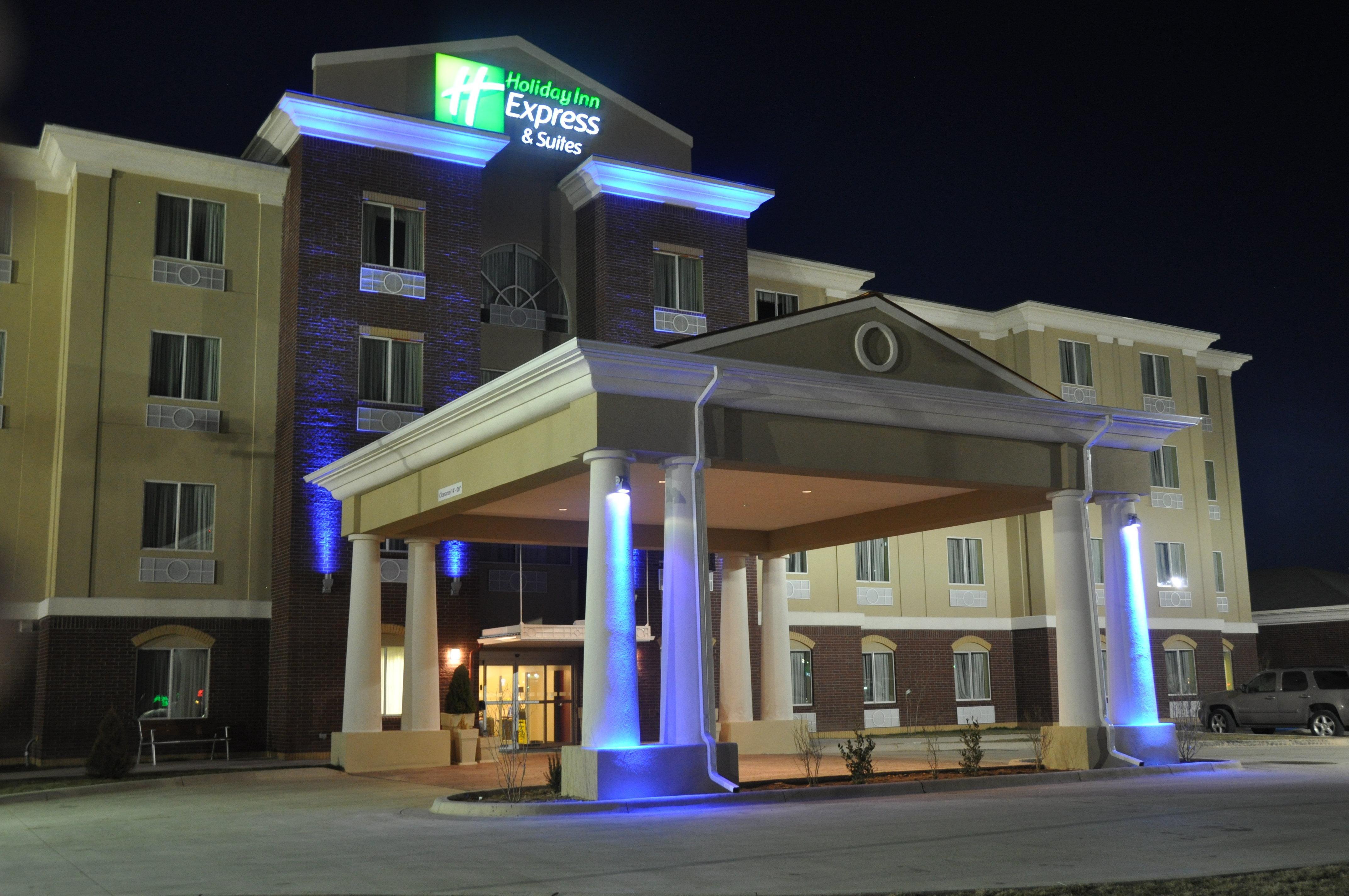 Holiday Inn Express Hotel & Suites Dumas By Ihg Esterno foto
