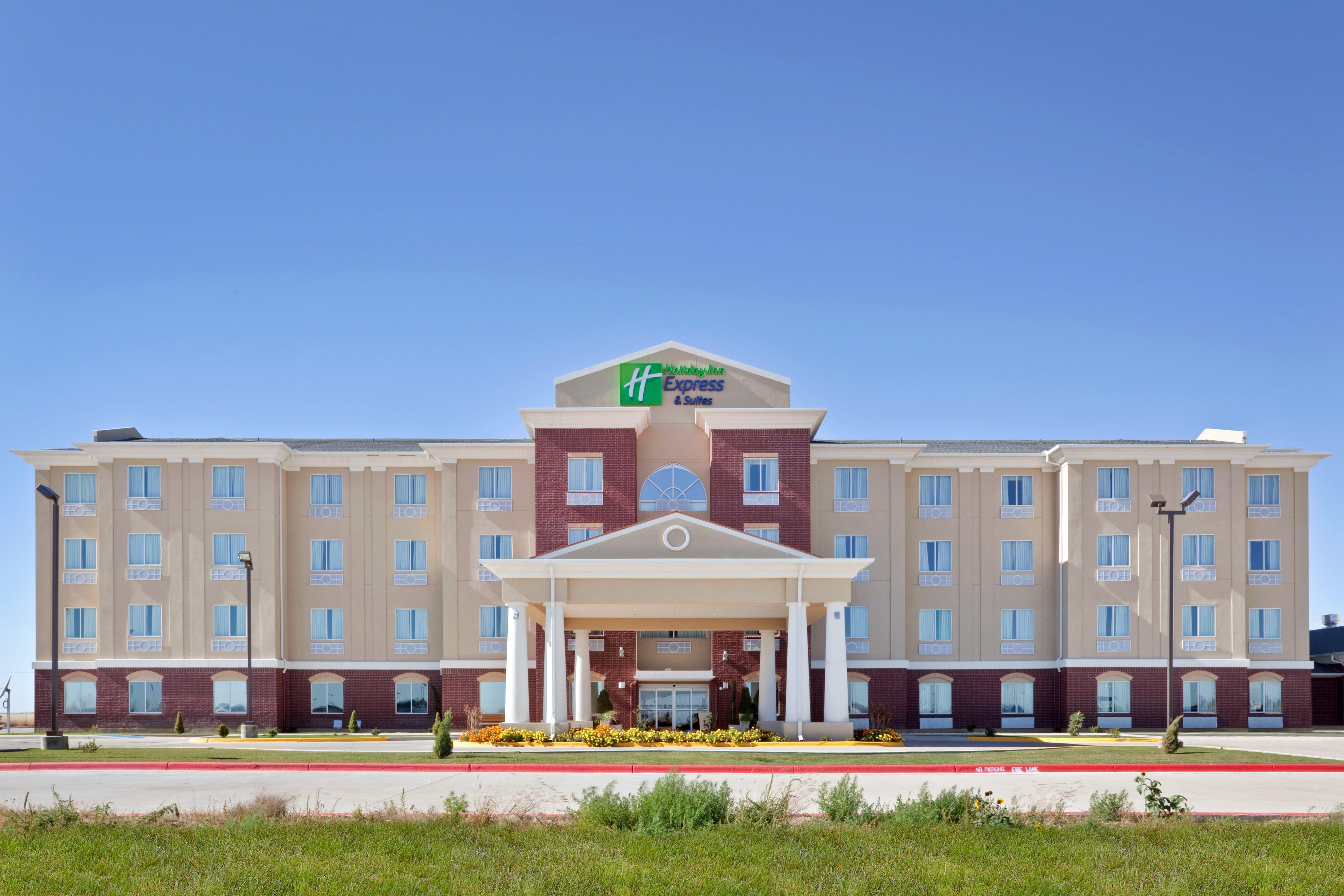 Holiday Inn Express Hotel & Suites Dumas By Ihg Esterno foto