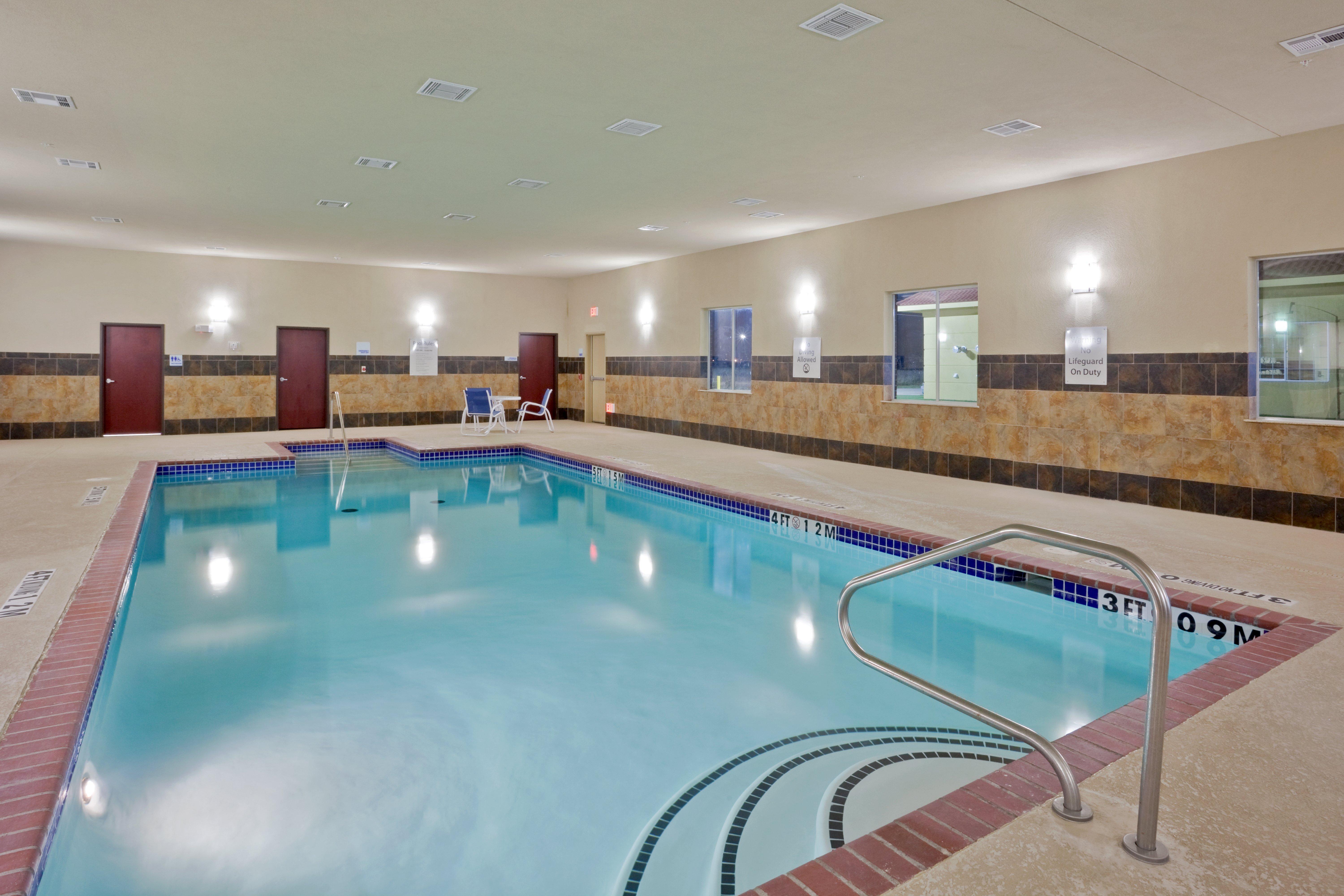 Holiday Inn Express Hotel & Suites Dumas By Ihg Esterno foto