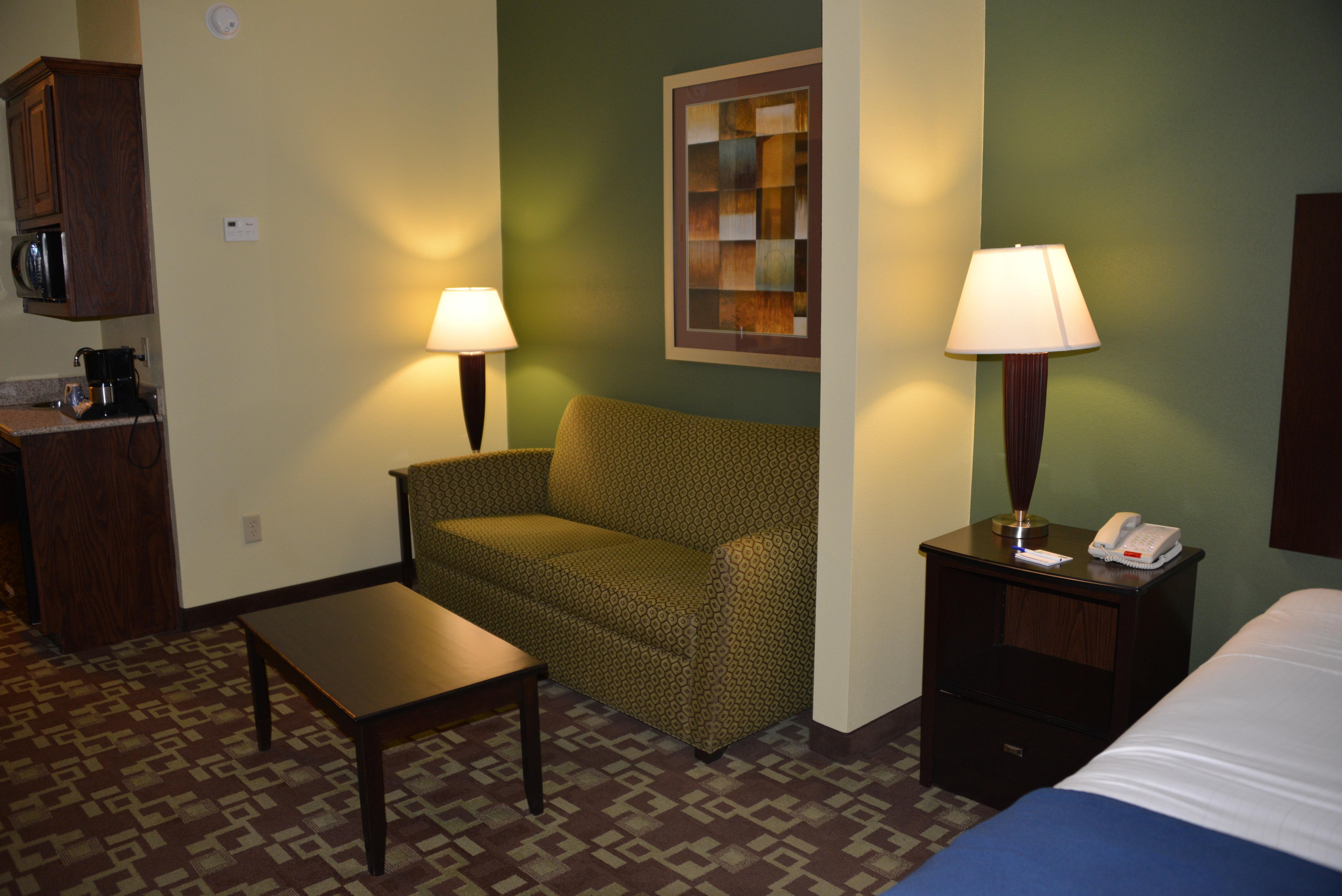 Holiday Inn Express Hotel & Suites Dumas By Ihg Esterno foto