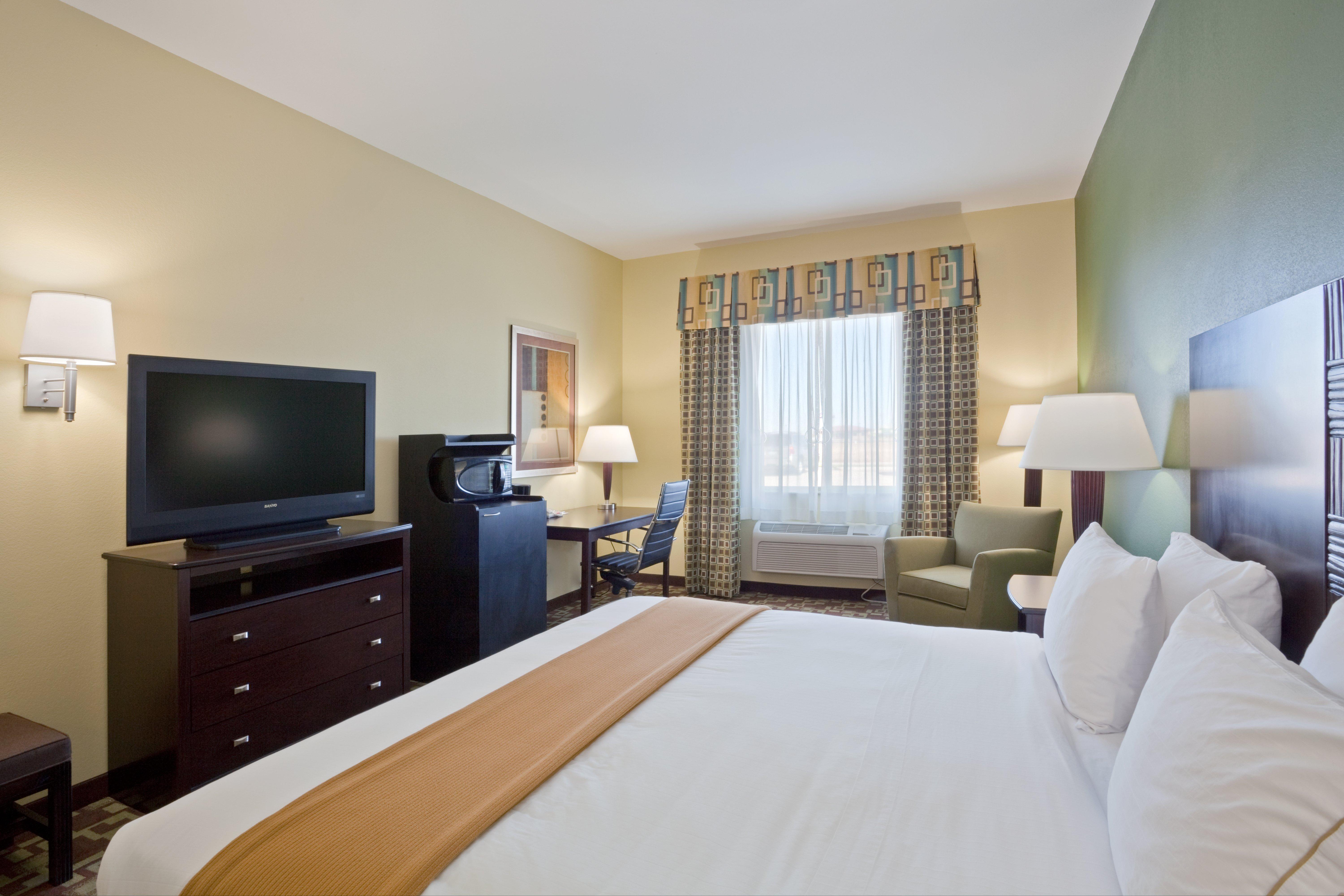 Holiday Inn Express Hotel & Suites Dumas By Ihg Esterno foto