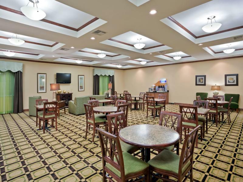 Holiday Inn Express Hotel & Suites Dumas By Ihg Esterno foto