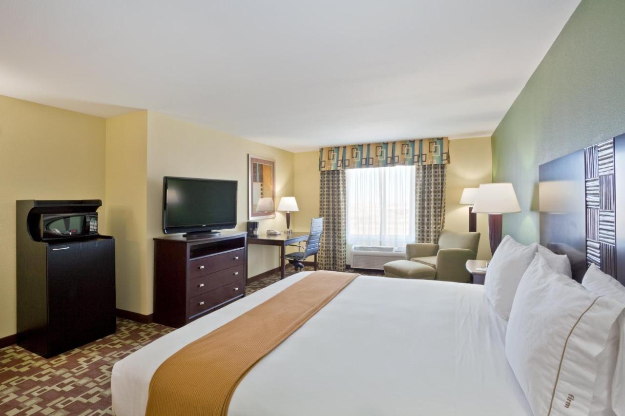 Holiday Inn Express Hotel & Suites Dumas By Ihg Esterno foto